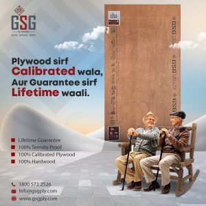 calibrated plywood