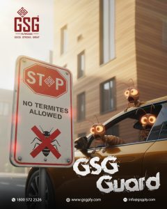 Termite Proof Plywood