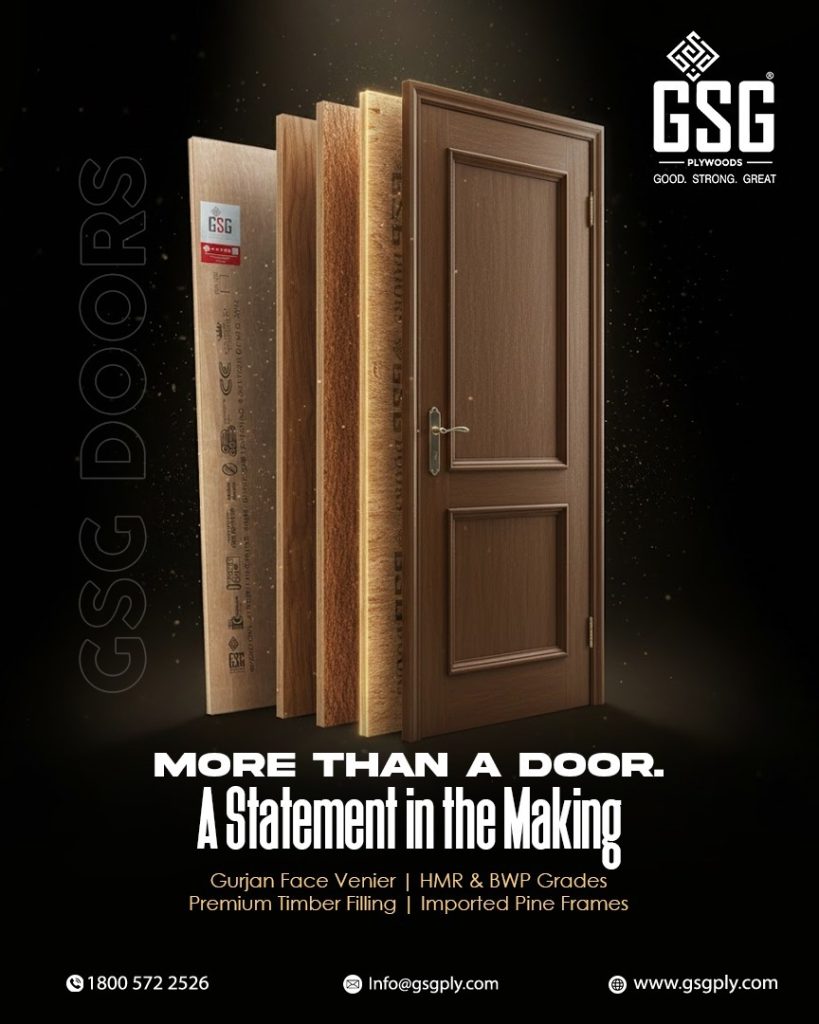 flush doors manufacturers