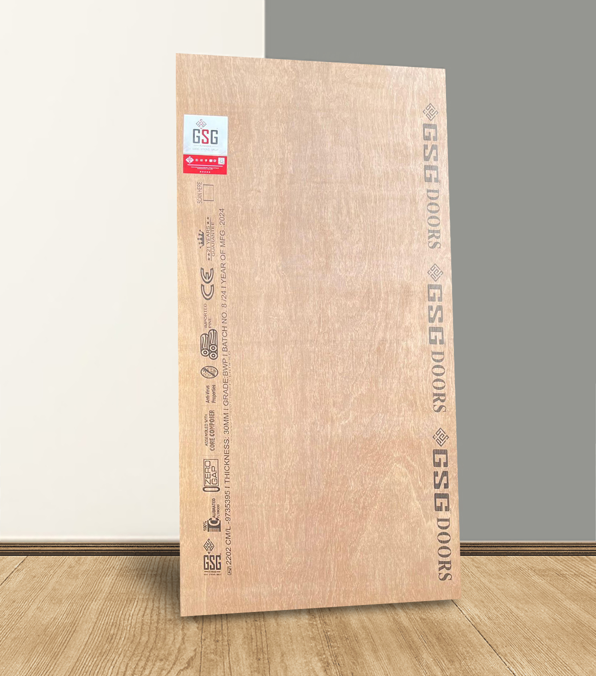 Flush Door Manufacturers in Haryana